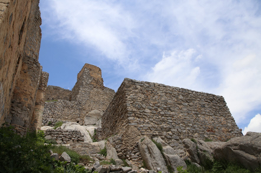 Shindan Castle, Azerbaijan